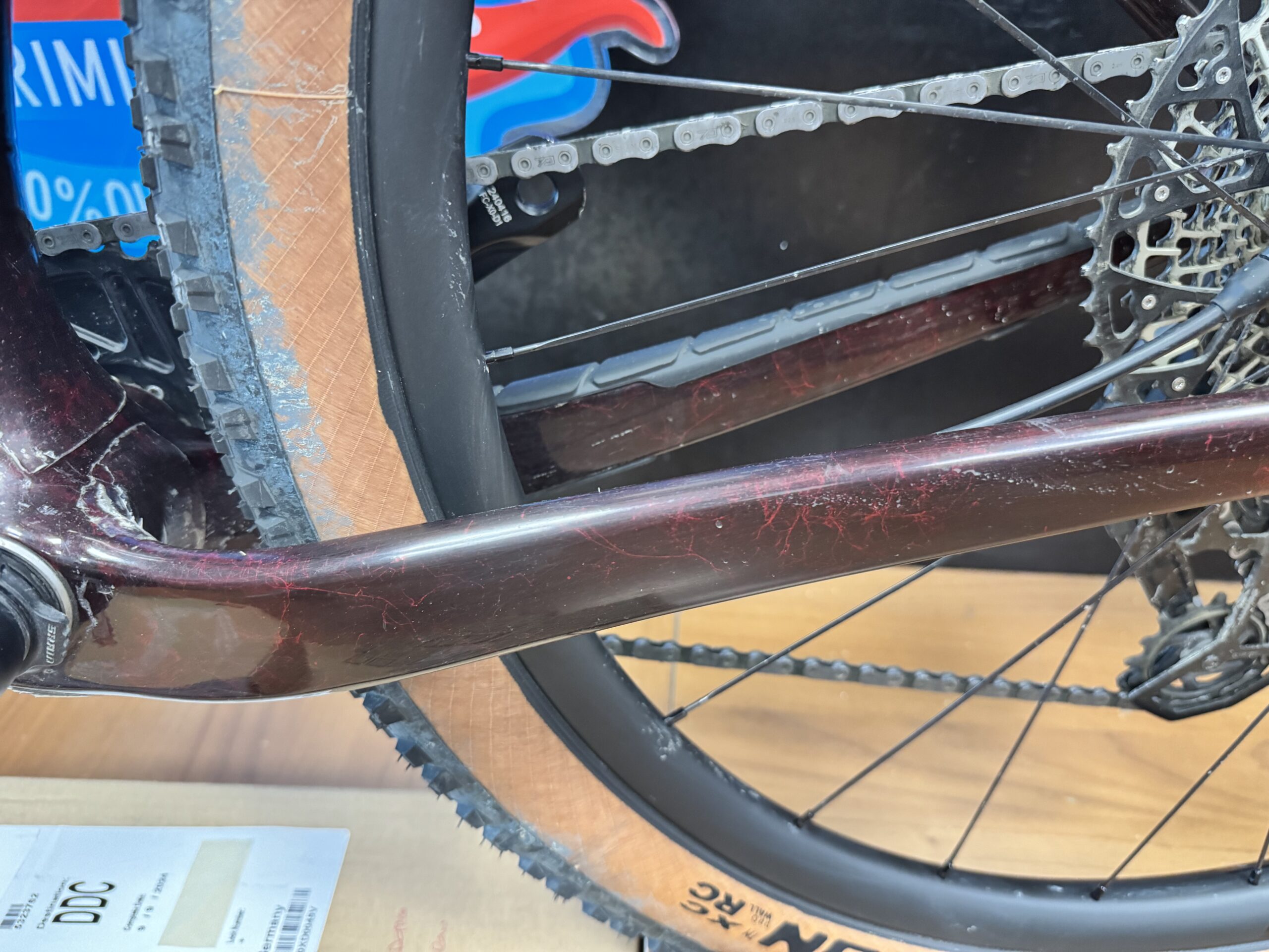 Mtb Procaliber 9.7 Upgrade - Tg. M - immagine 6