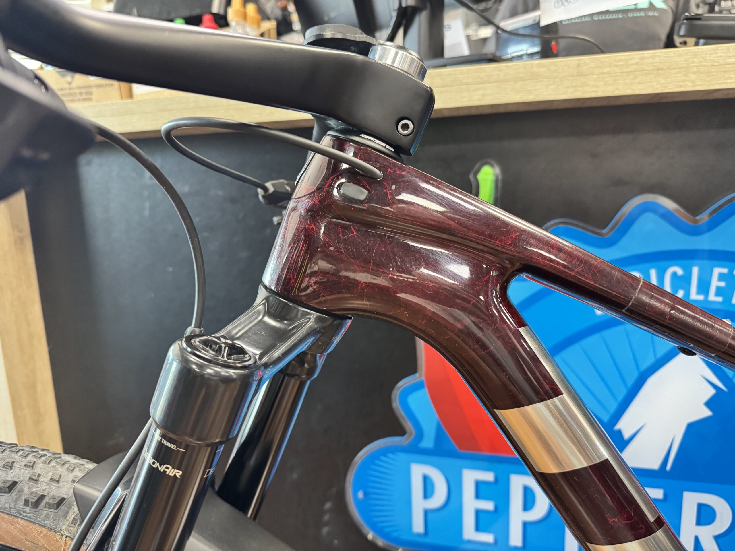 Mtb Procaliber 9.7 Upgrade - Tg. M - immagine 5