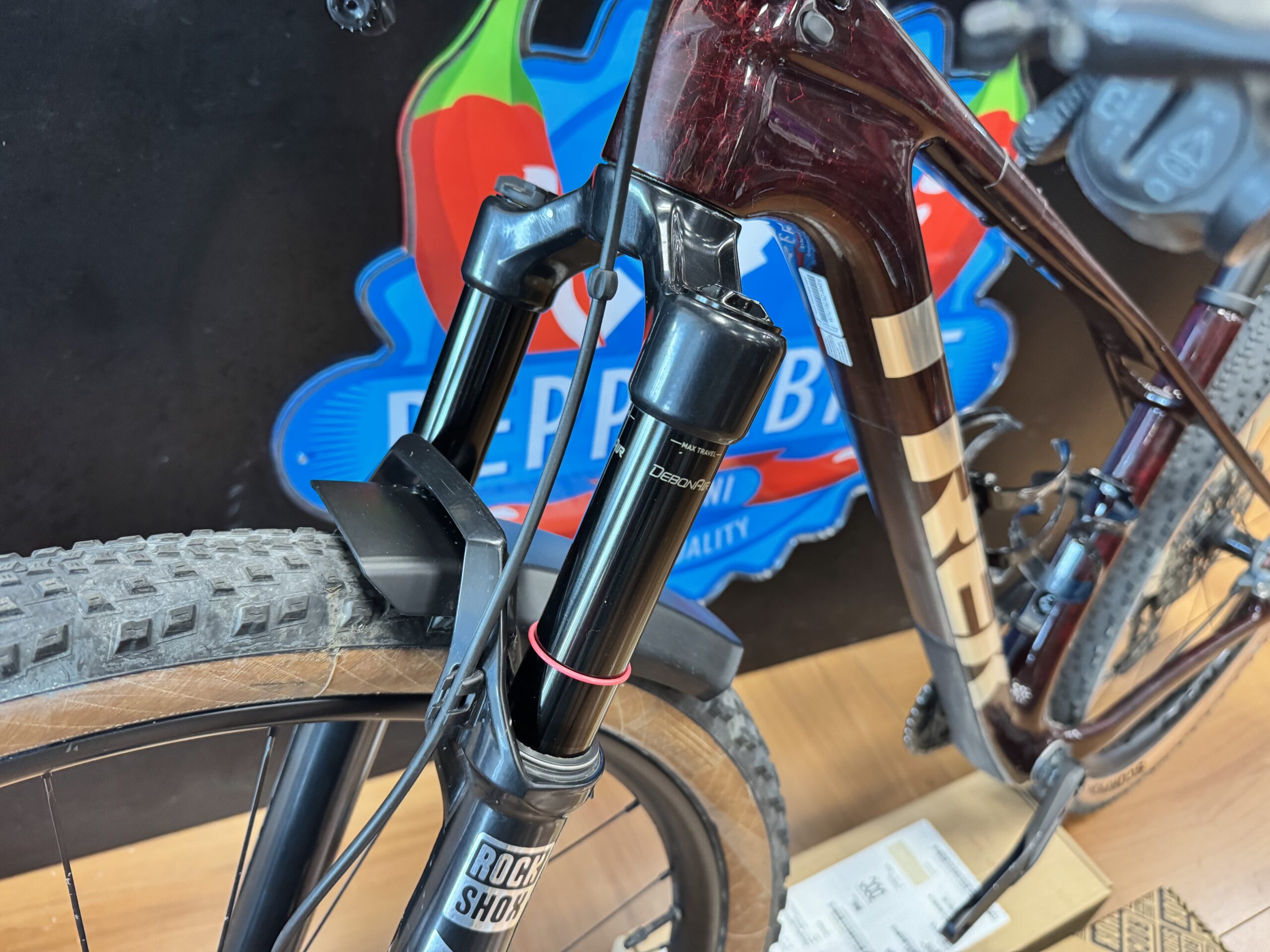 Mtb Procaliber 9.7 Upgrade - Tg. M - immagine 3