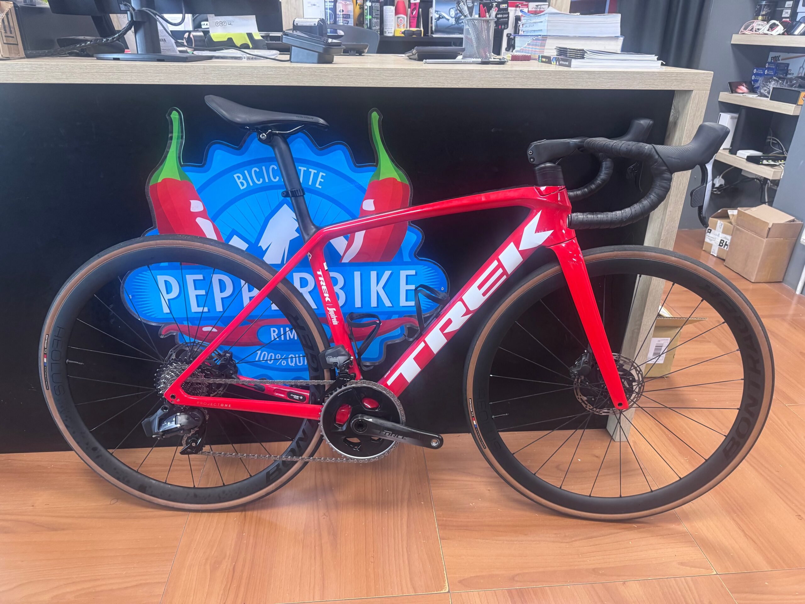BDC Trek Emonda SLR7 Axs - Tg. 52