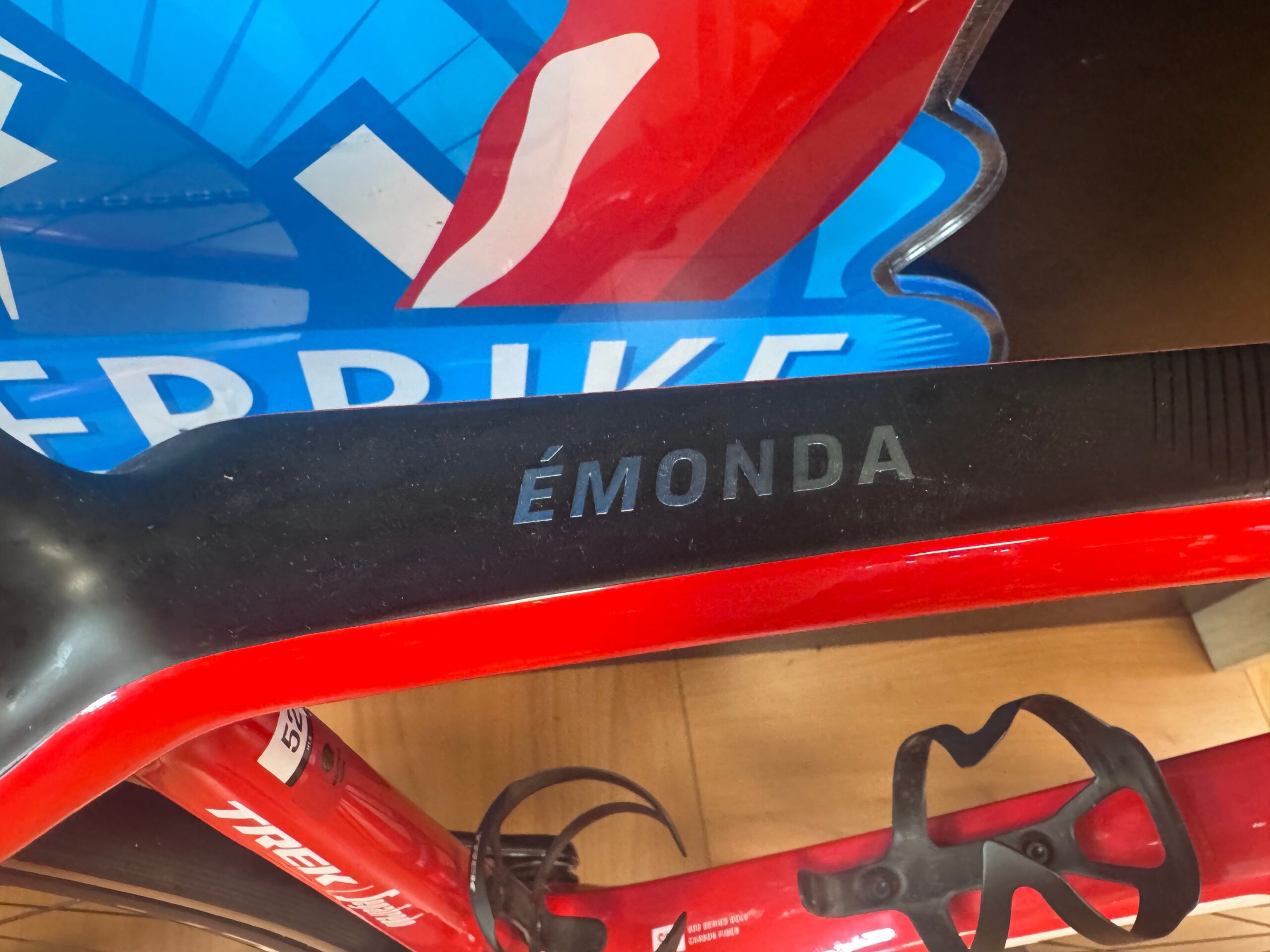 BDC Trek Emonda SLR7 Axs - Tg. 52 - immagine 25
