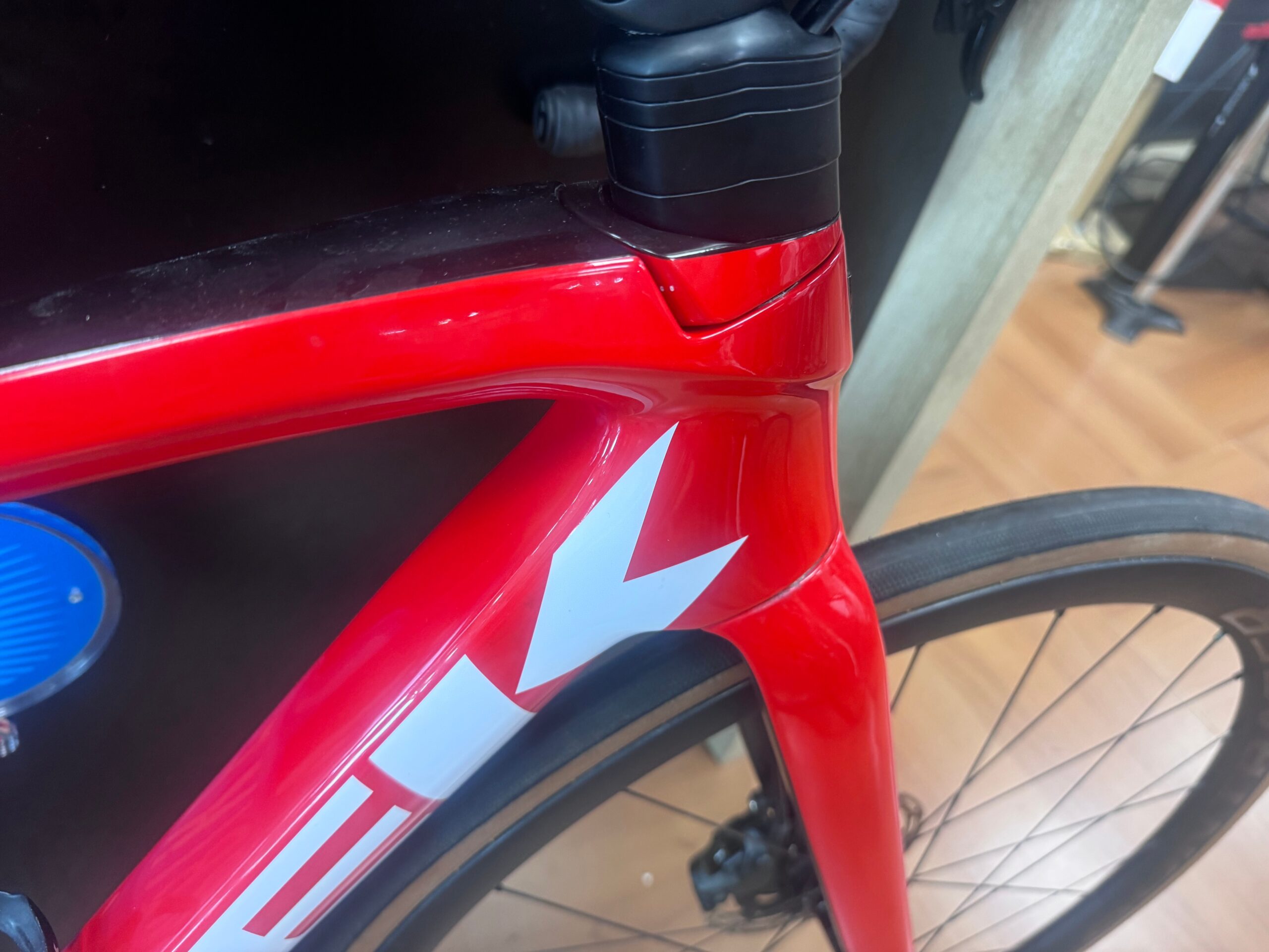 BDC Trek Emonda SLR7 Axs - Tg. 52 - immagine 24