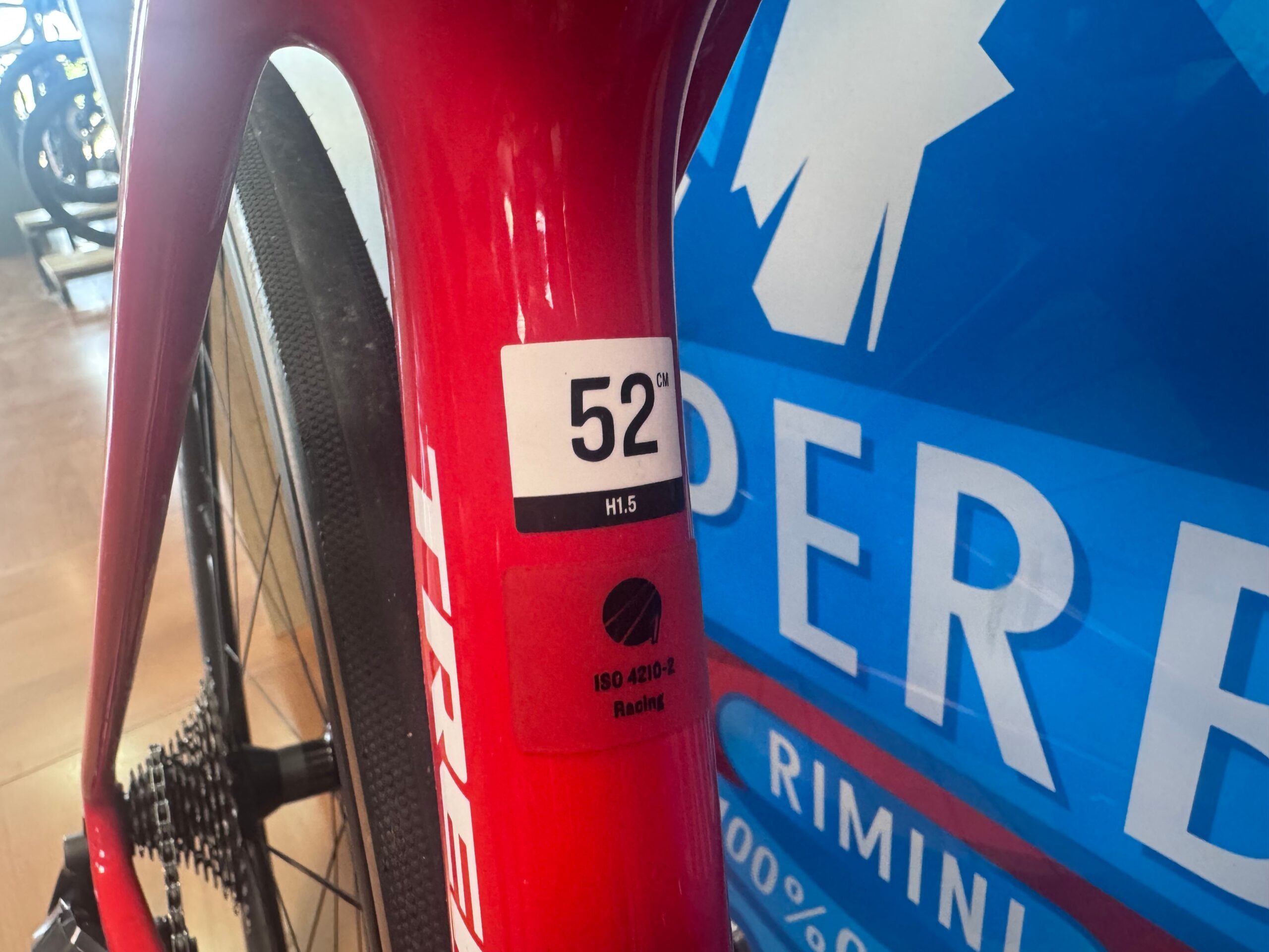 BDC Trek Emonda SLR7 Axs - Tg. 52 - immagine 22
