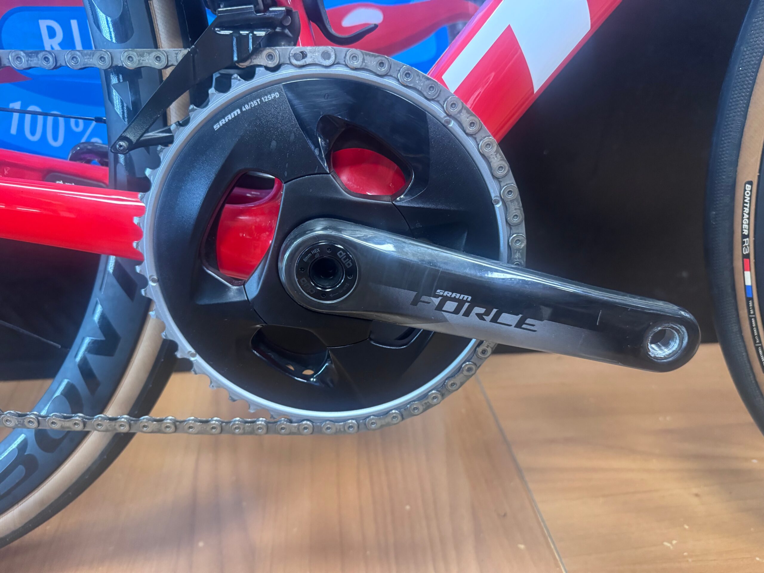 BDC Trek Emonda SLR7 Axs - Tg. 52 - immagine 21