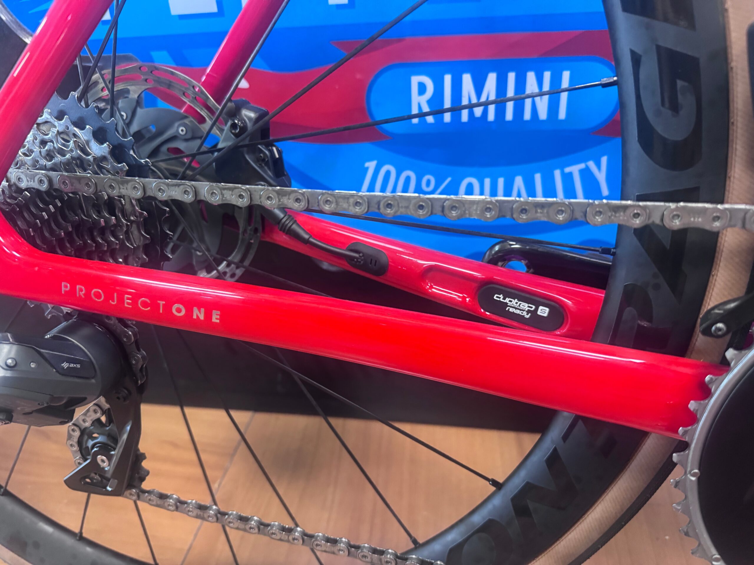 BDC Trek Emonda SLR7 Axs - Tg. 52 - immagine 20