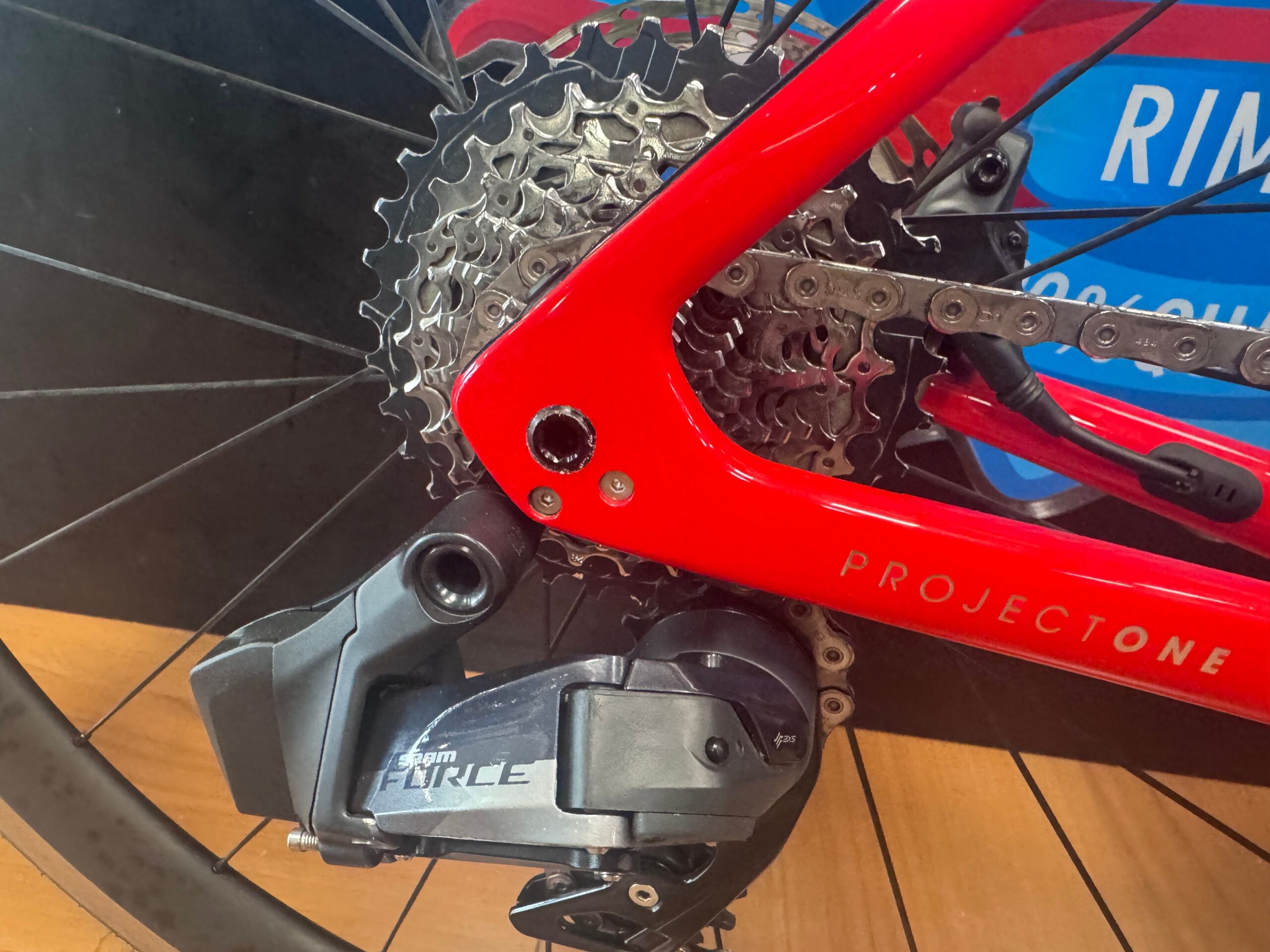 BDC Trek Emonda SLR7 Axs - Tg. 52 - immagine 19