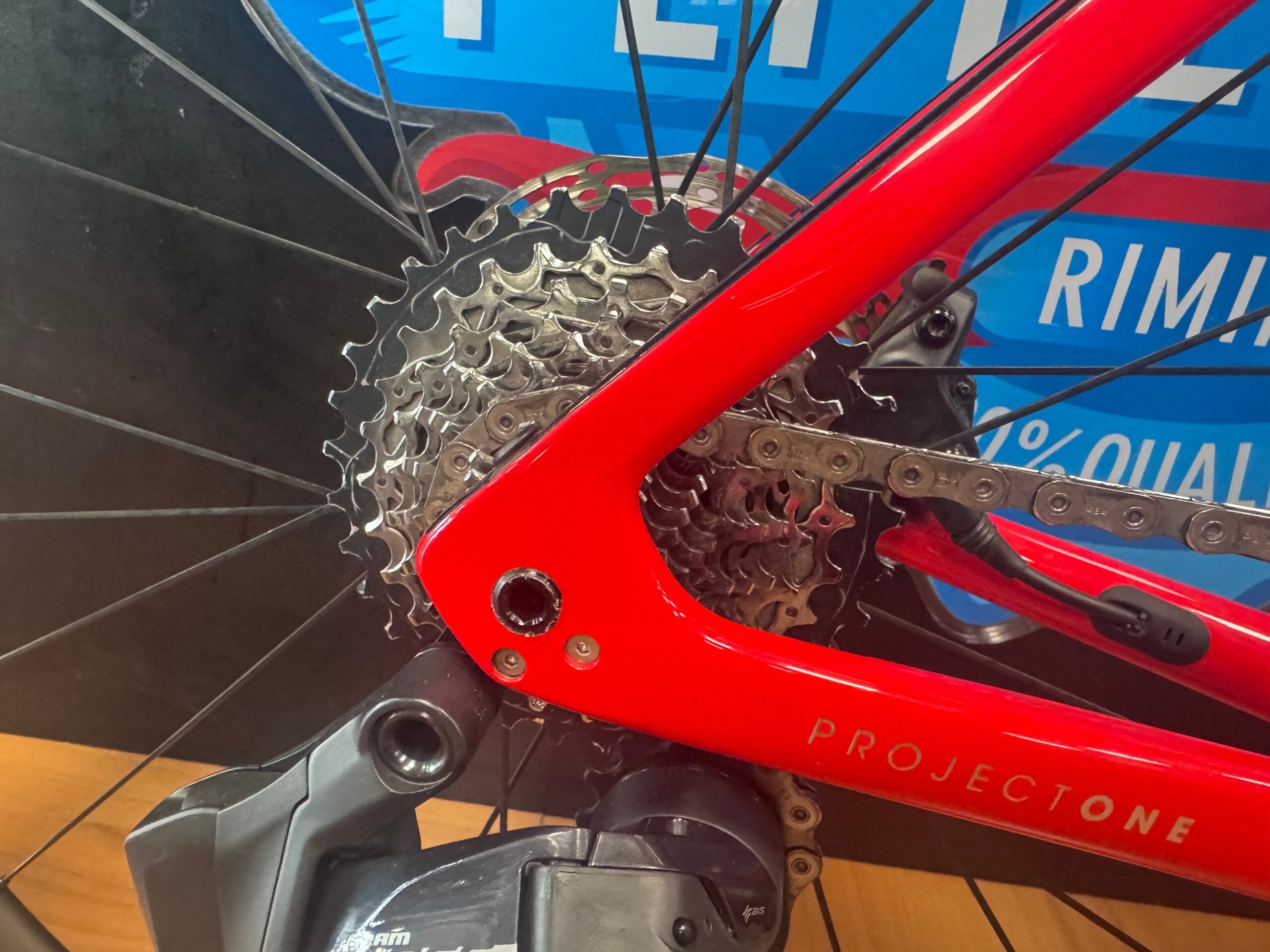 BDC Trek Emonda SLR7 Axs - Tg. 52 - immagine 18