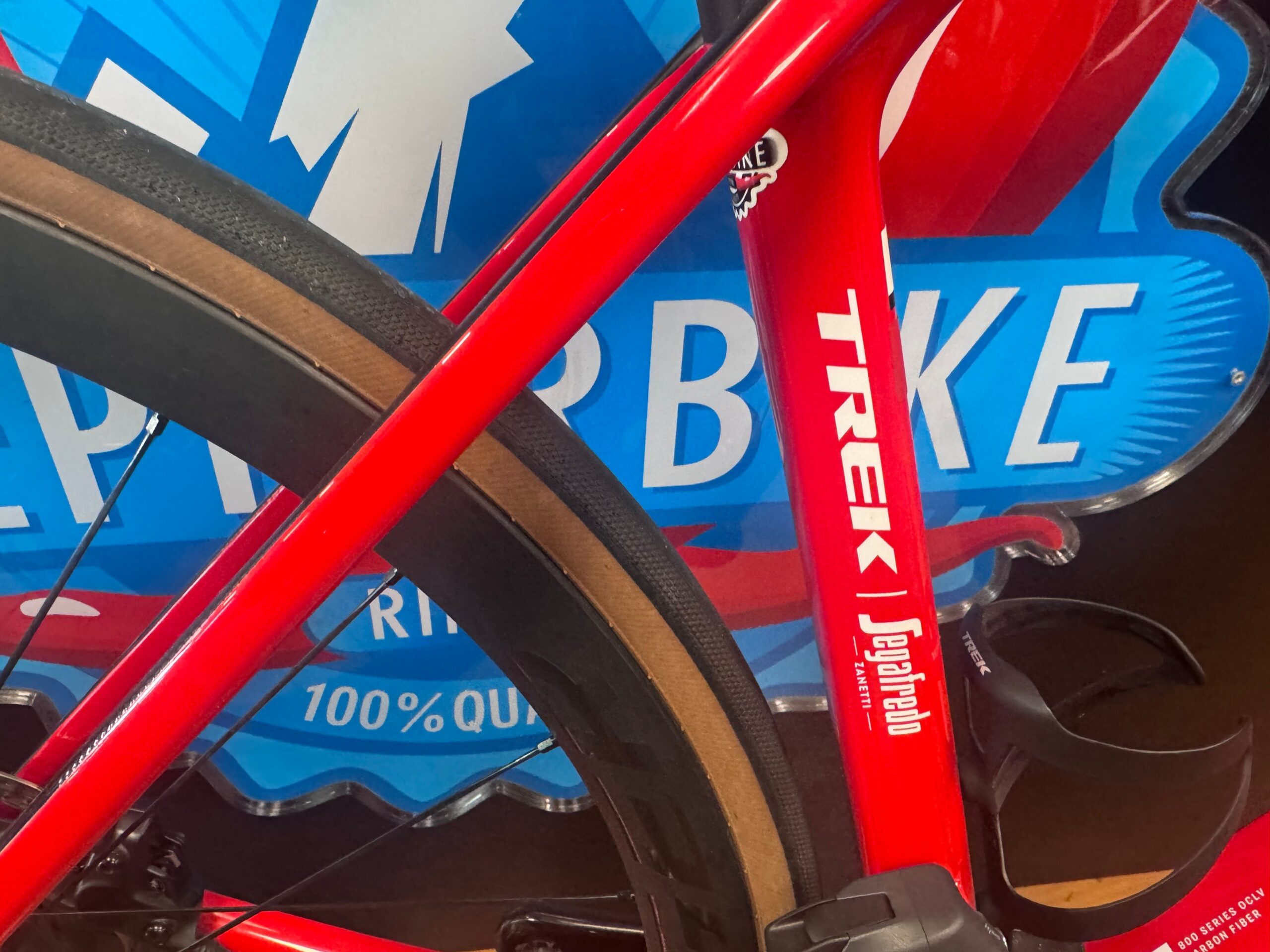 BDC Trek Emonda SLR7 Axs - Tg. 52 - immagine 17