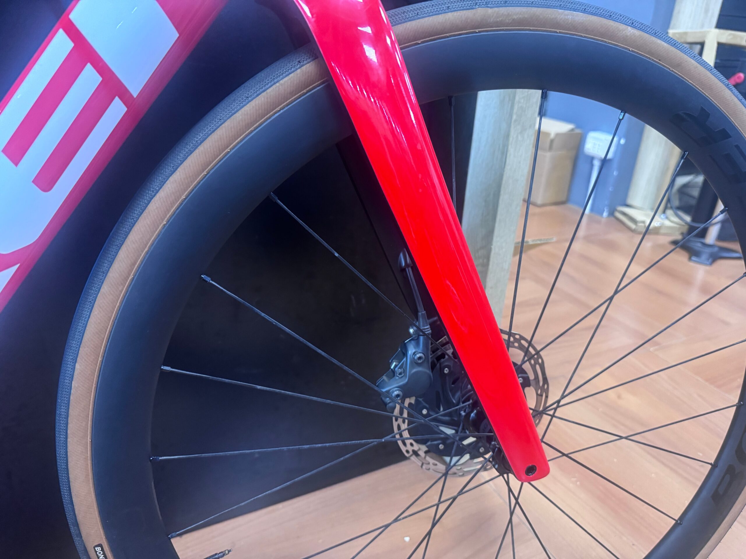 BDC Trek Emonda SLR7 Axs - Tg. 52 - immagine 14
