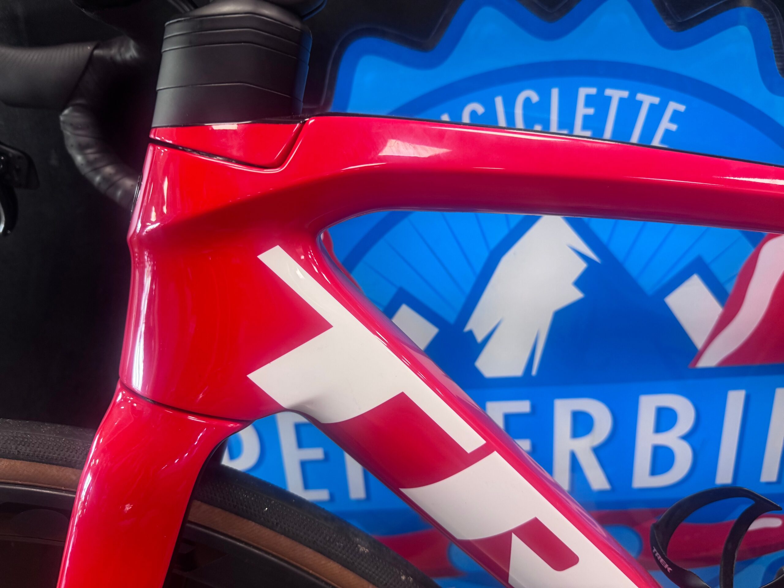 BDC Trek Emonda SLR7 Axs - Tg. 52 - immagine 8