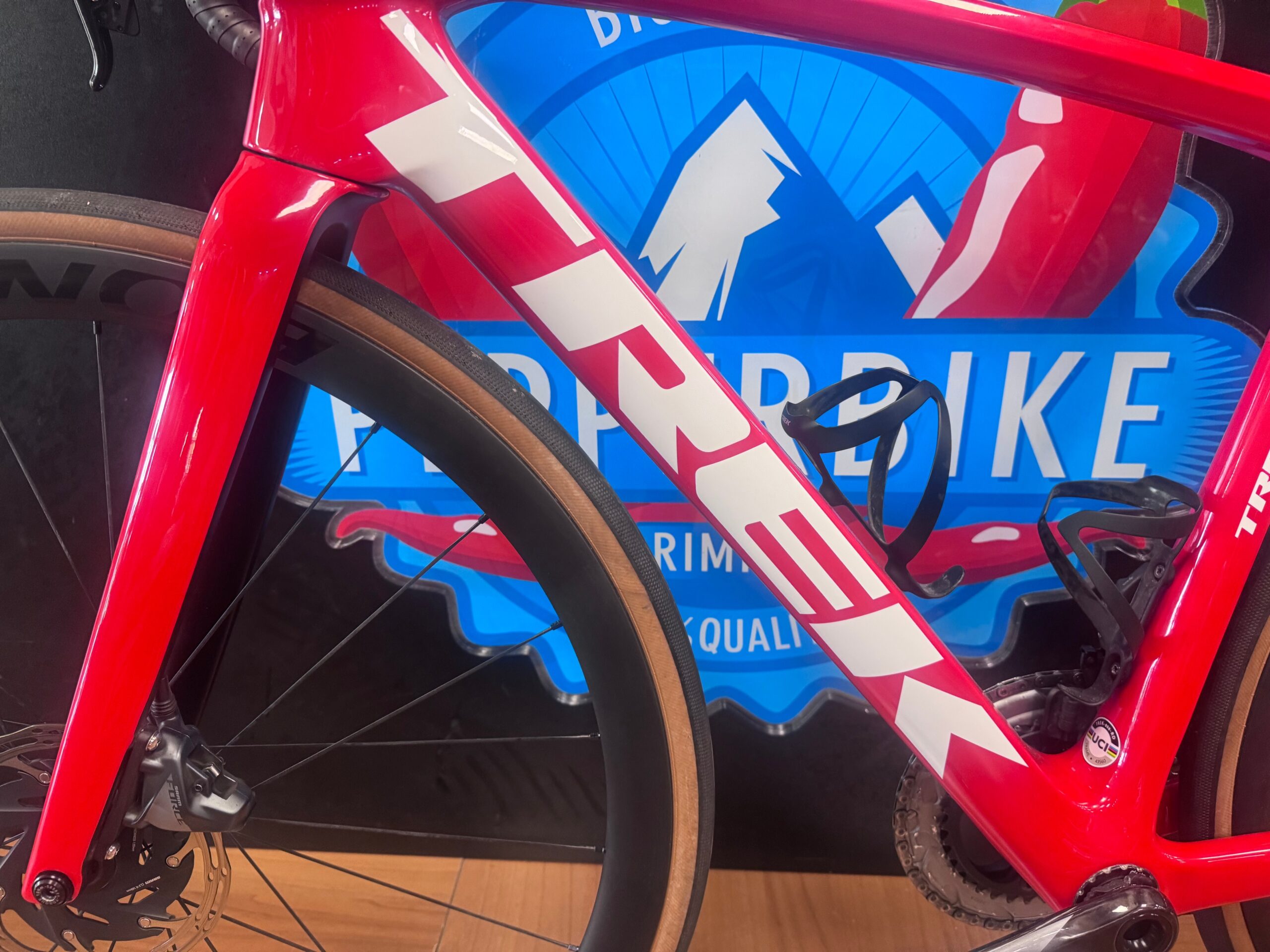 BDC Trek Emonda SLR7 Axs - Tg. 52 - immagine 7