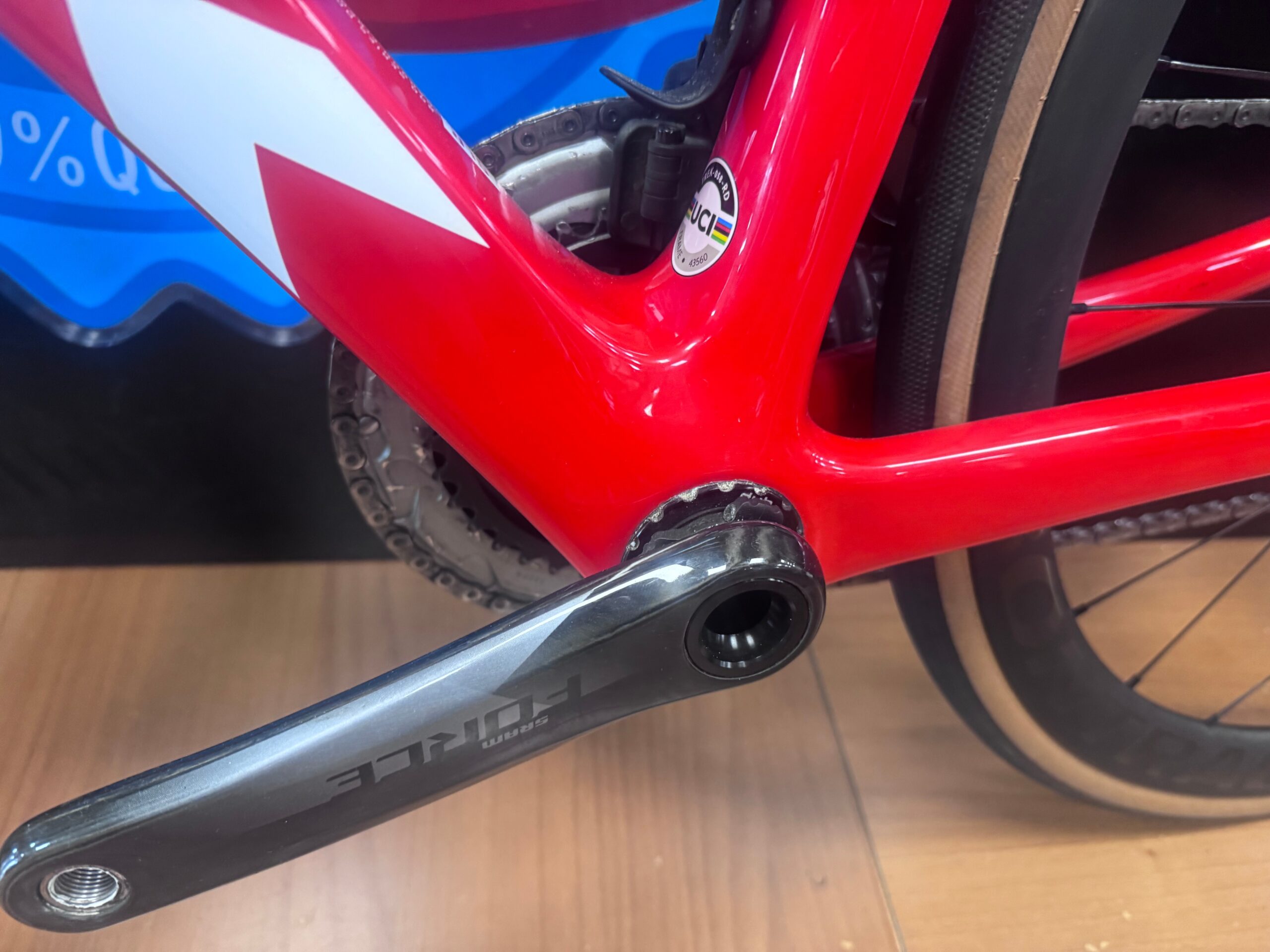 BDC Trek Emonda SLR7 Axs - Tg. 52 - immagine 6