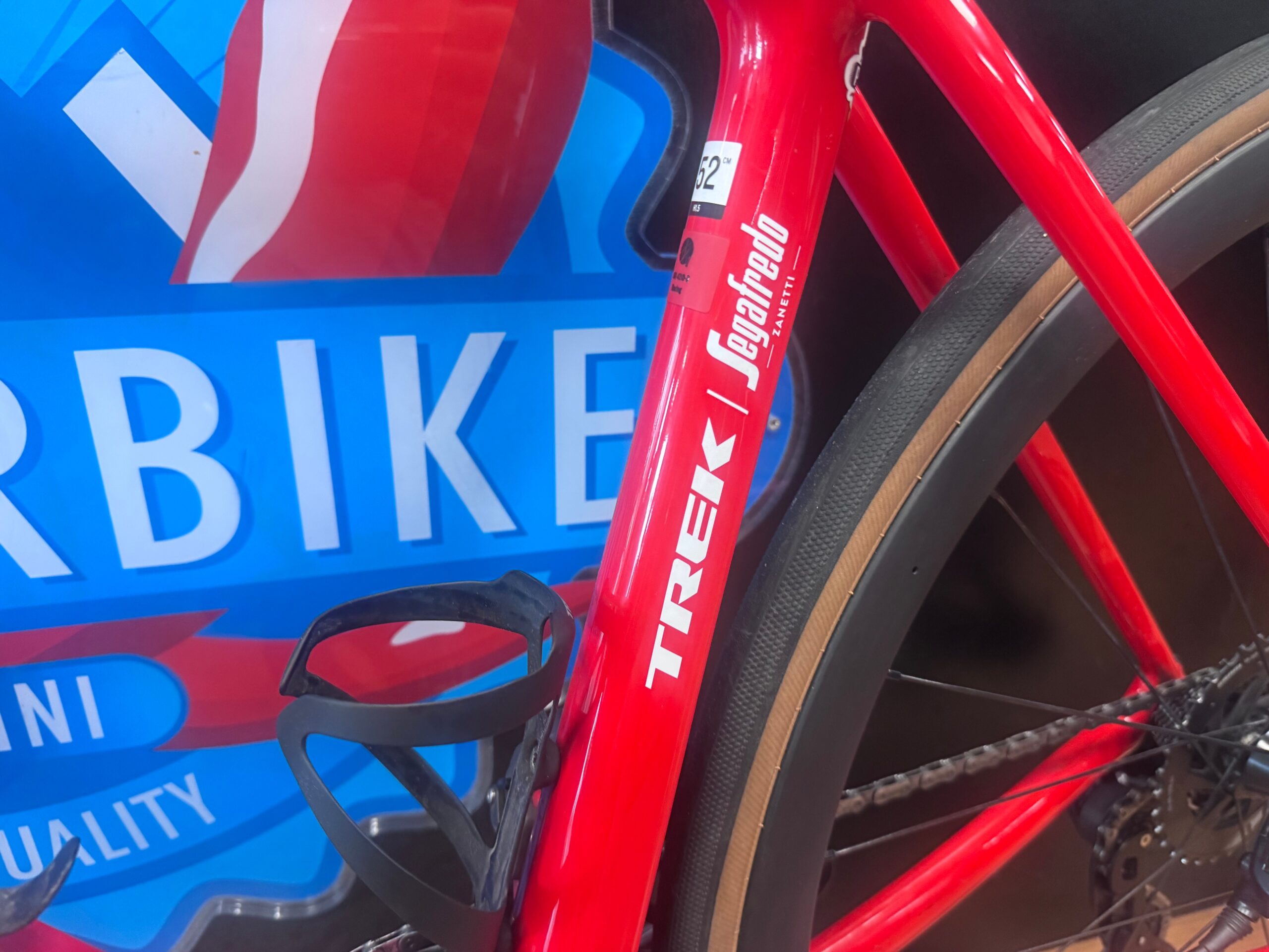 BDC Trek Emonda SLR7 Axs - Tg. 52 - immagine 5