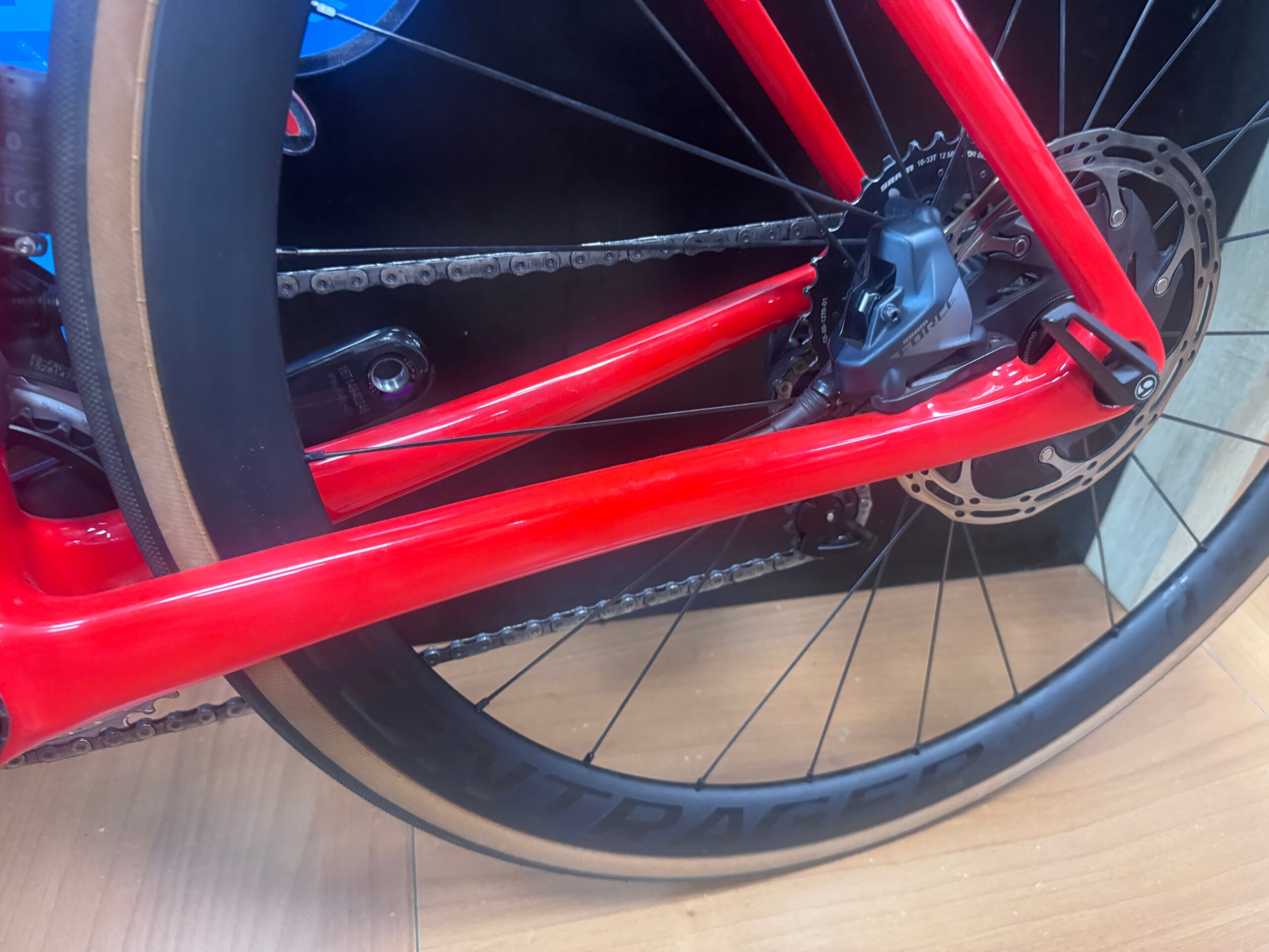 BDC Trek Emonda SLR7 Axs - Tg. 52 - immagine 3