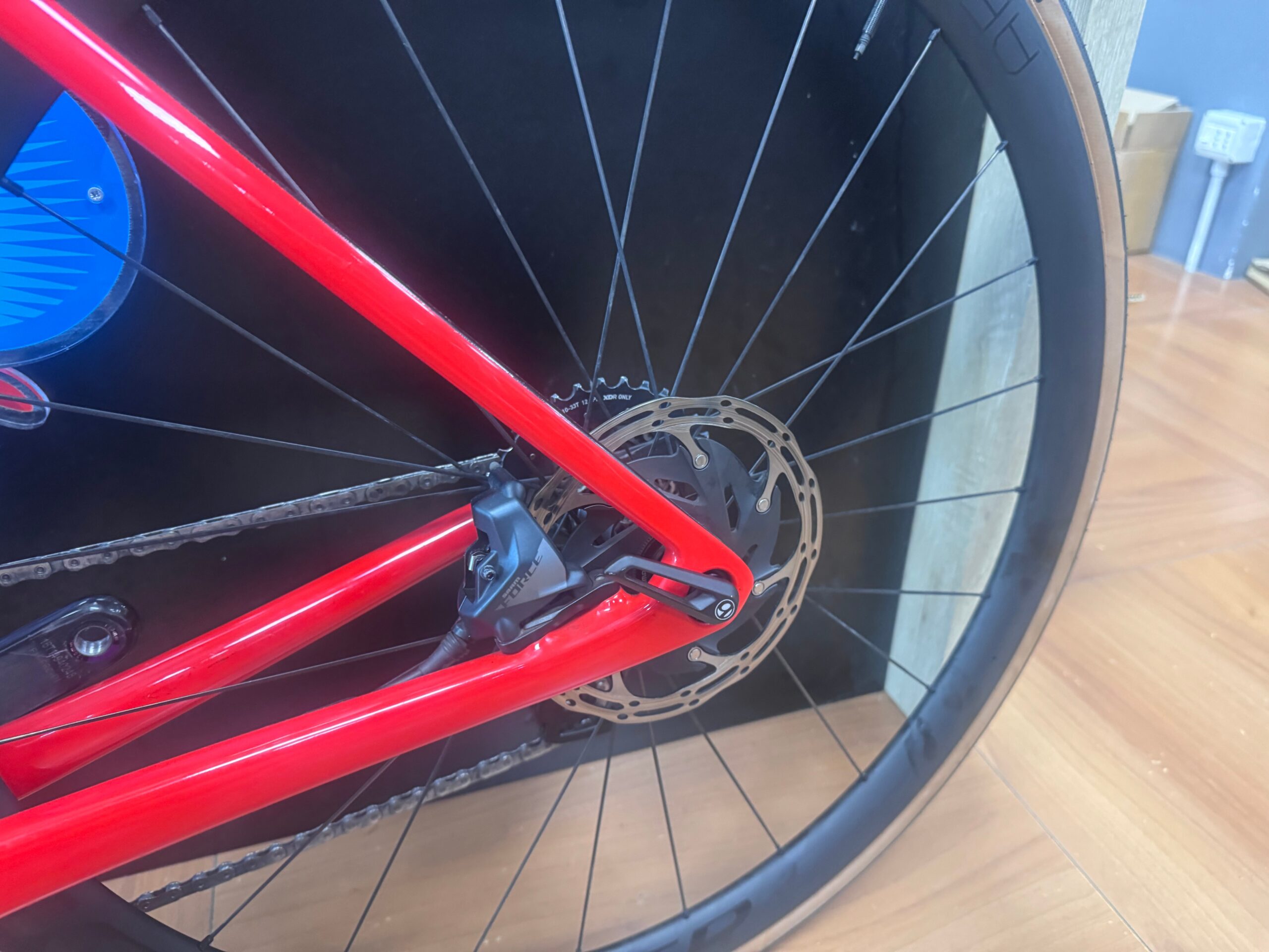 BDC Trek Emonda SLR7 Axs - Tg. 52 - immagine 2