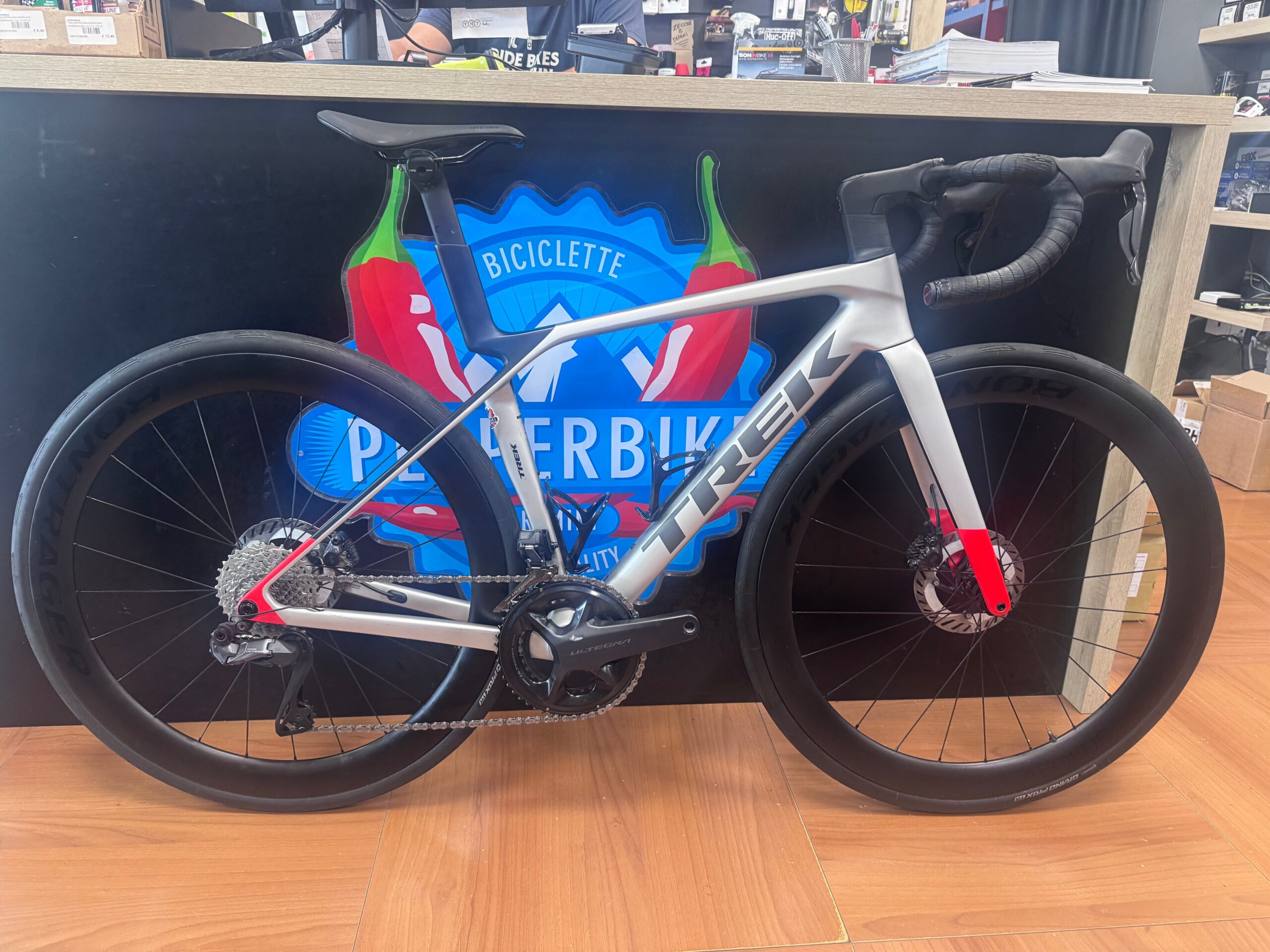 BDC Trek Madone SL7 Gen.8 - Tg. S