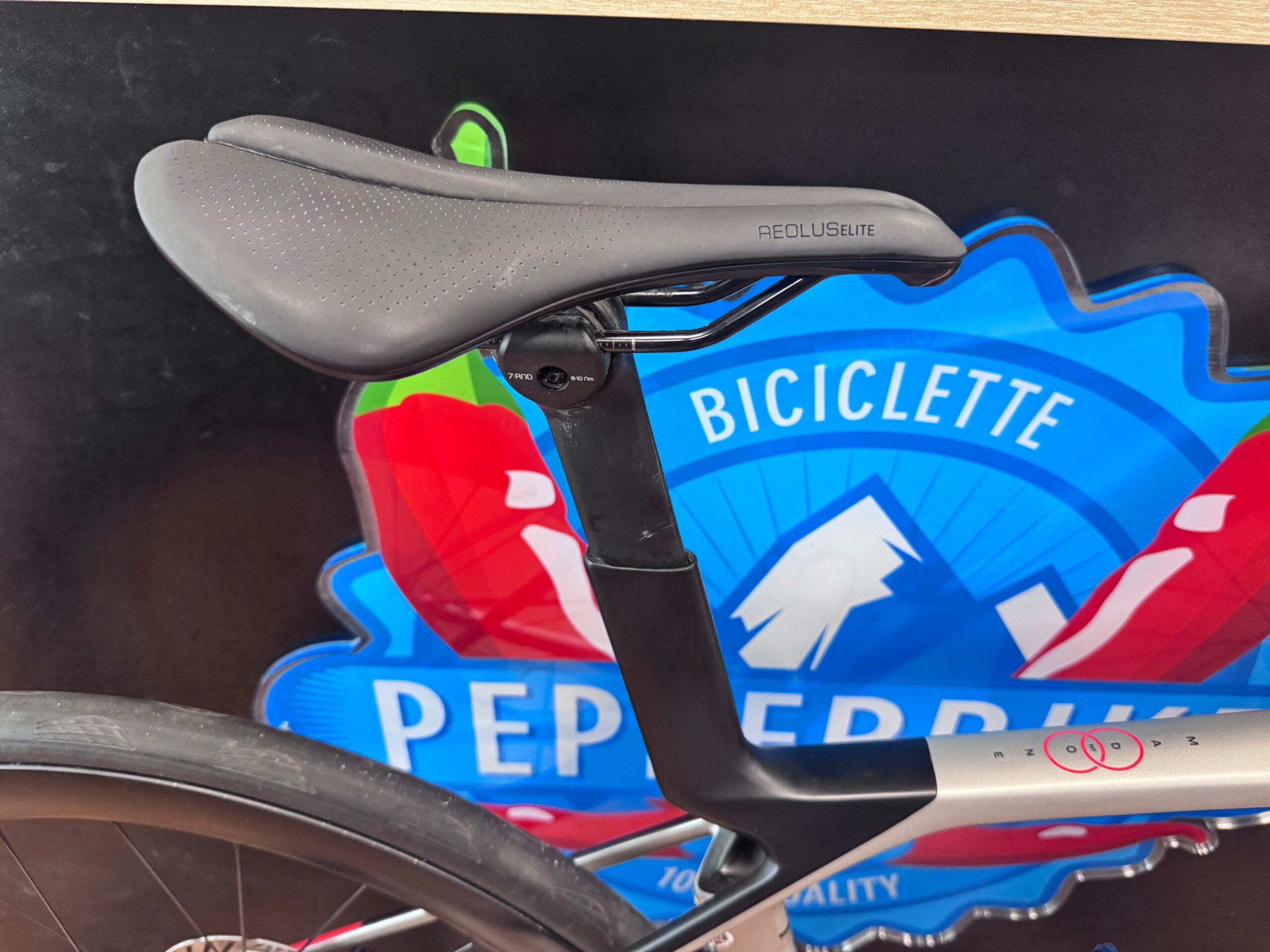 BDC Trek Madone SL7 Gen.8 - Tg. S - immagine 27