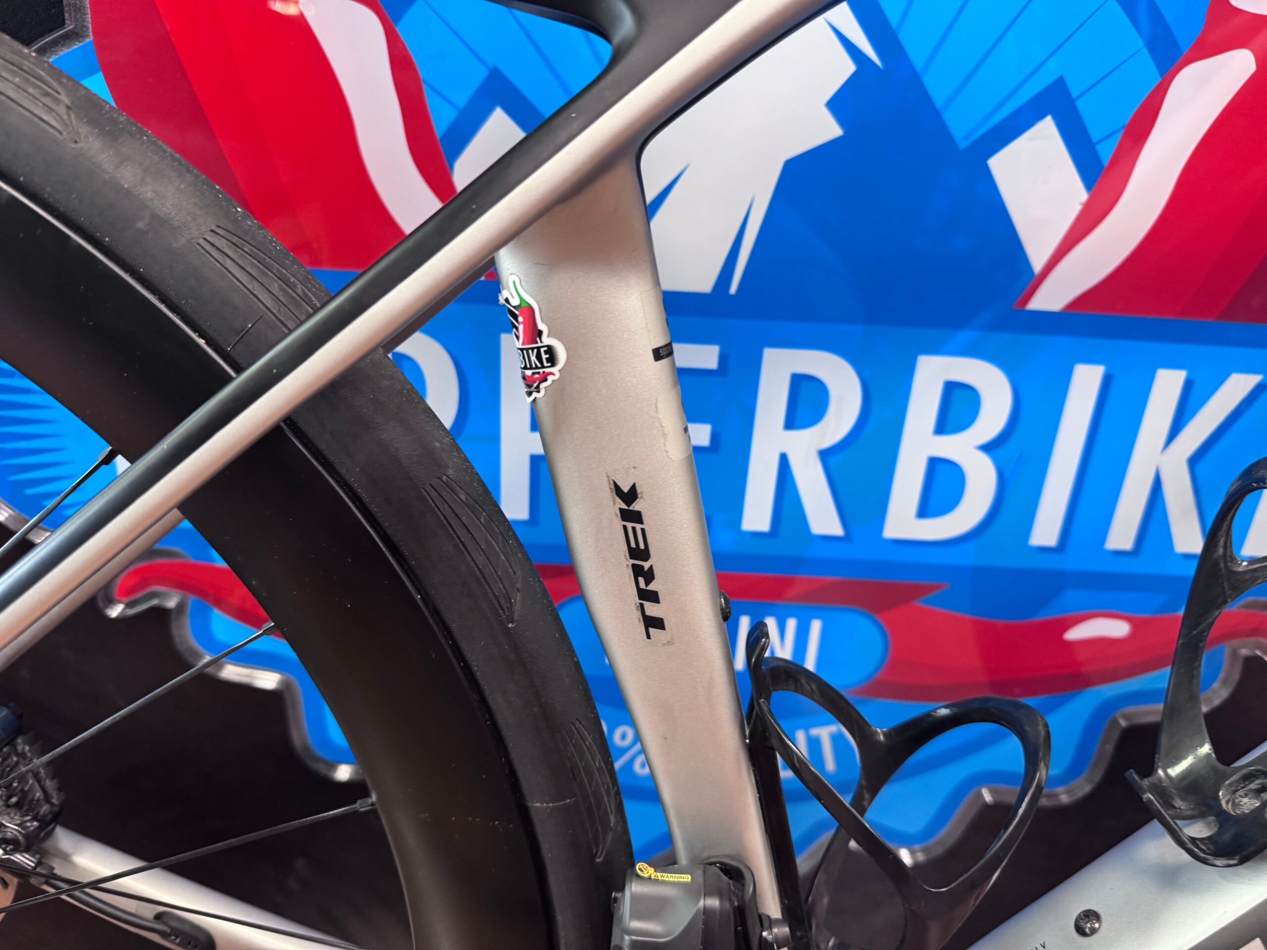 BDC Trek Madone SL7 Gen.8 - Tg. S - immagine 26
