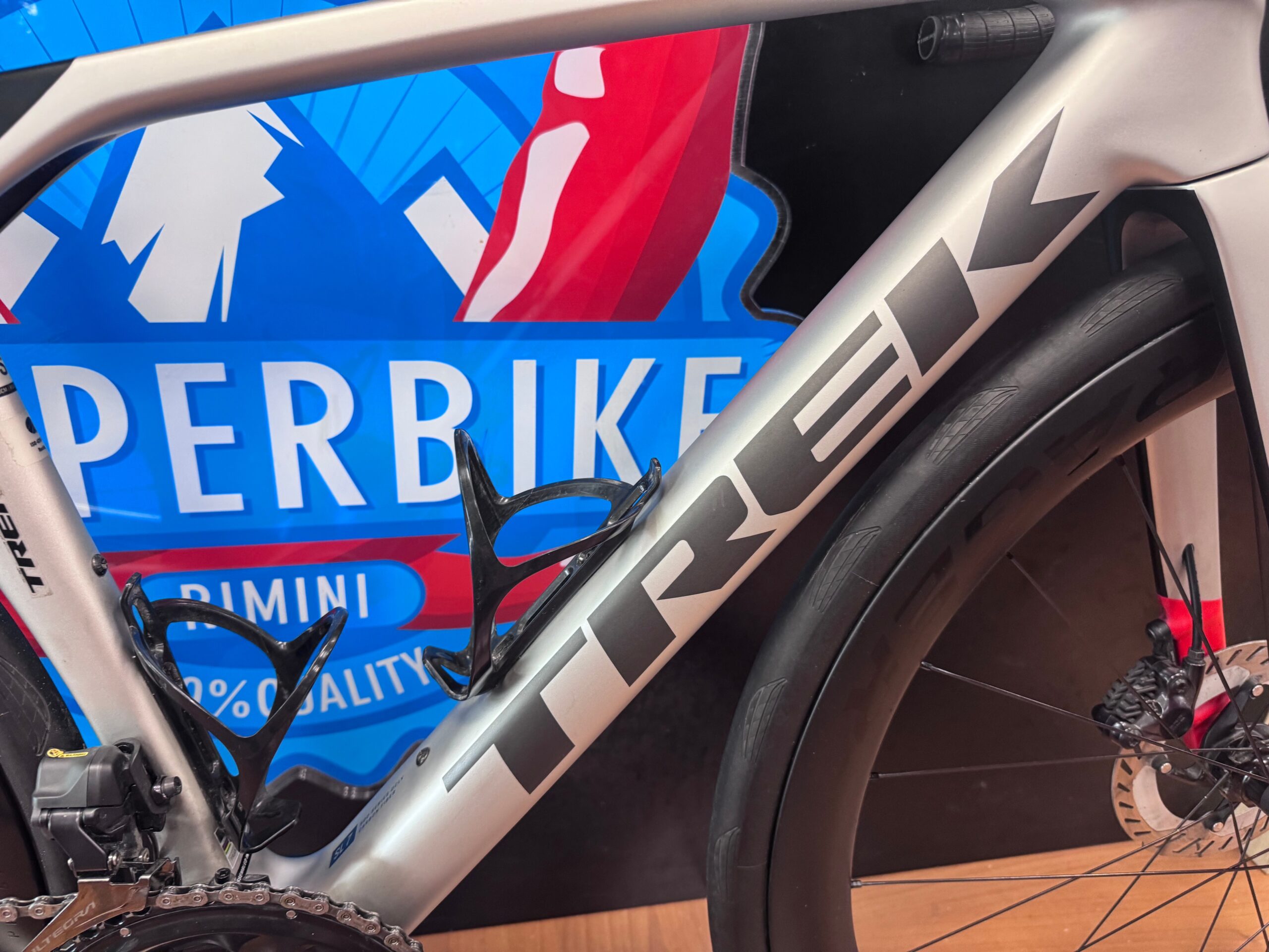 BDC Trek Madone SL7 Gen.8 - Tg. S - immagine 25