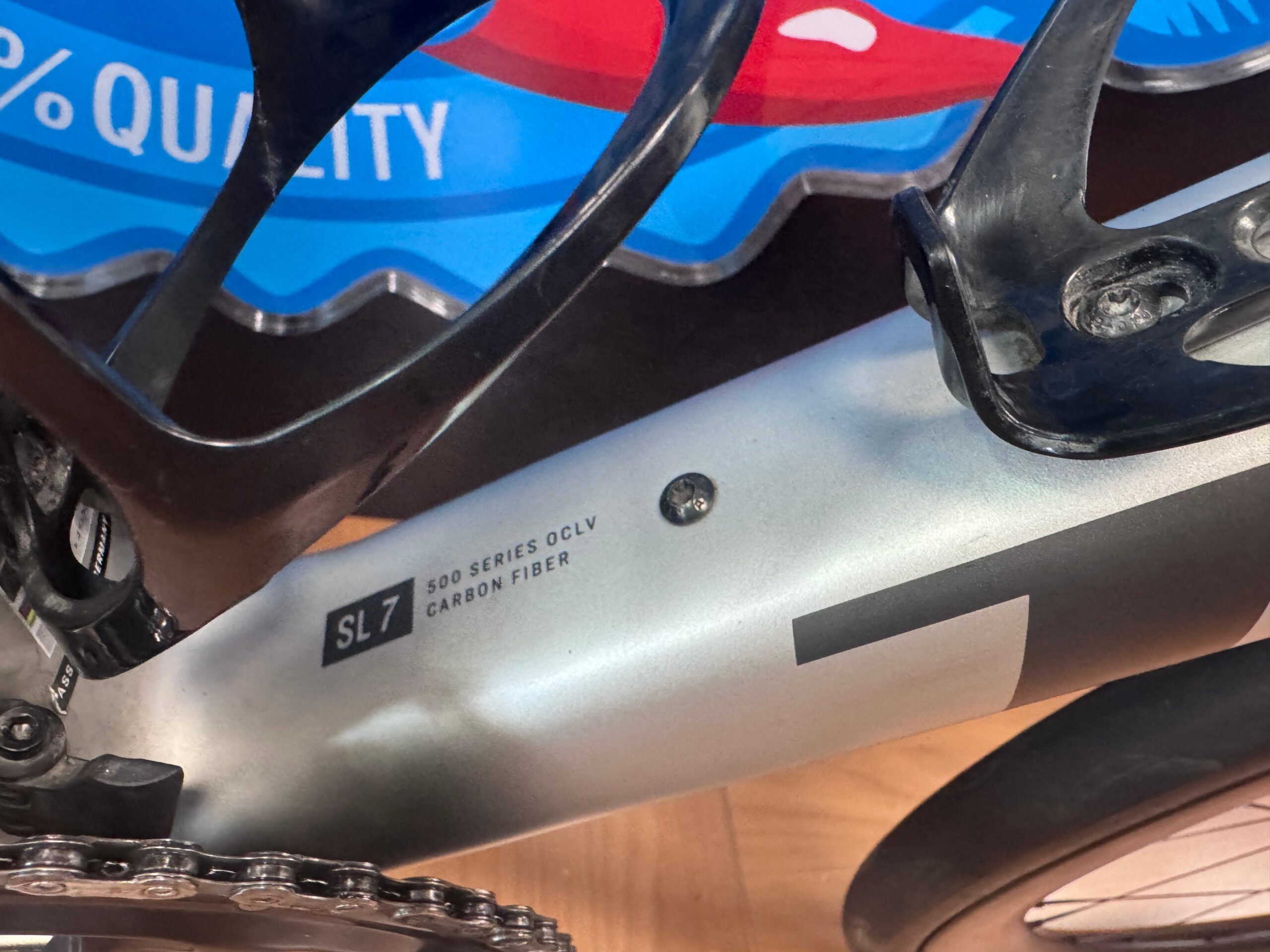 BDC Trek Madone SL7 Gen.8 - Tg. S - immagine 24