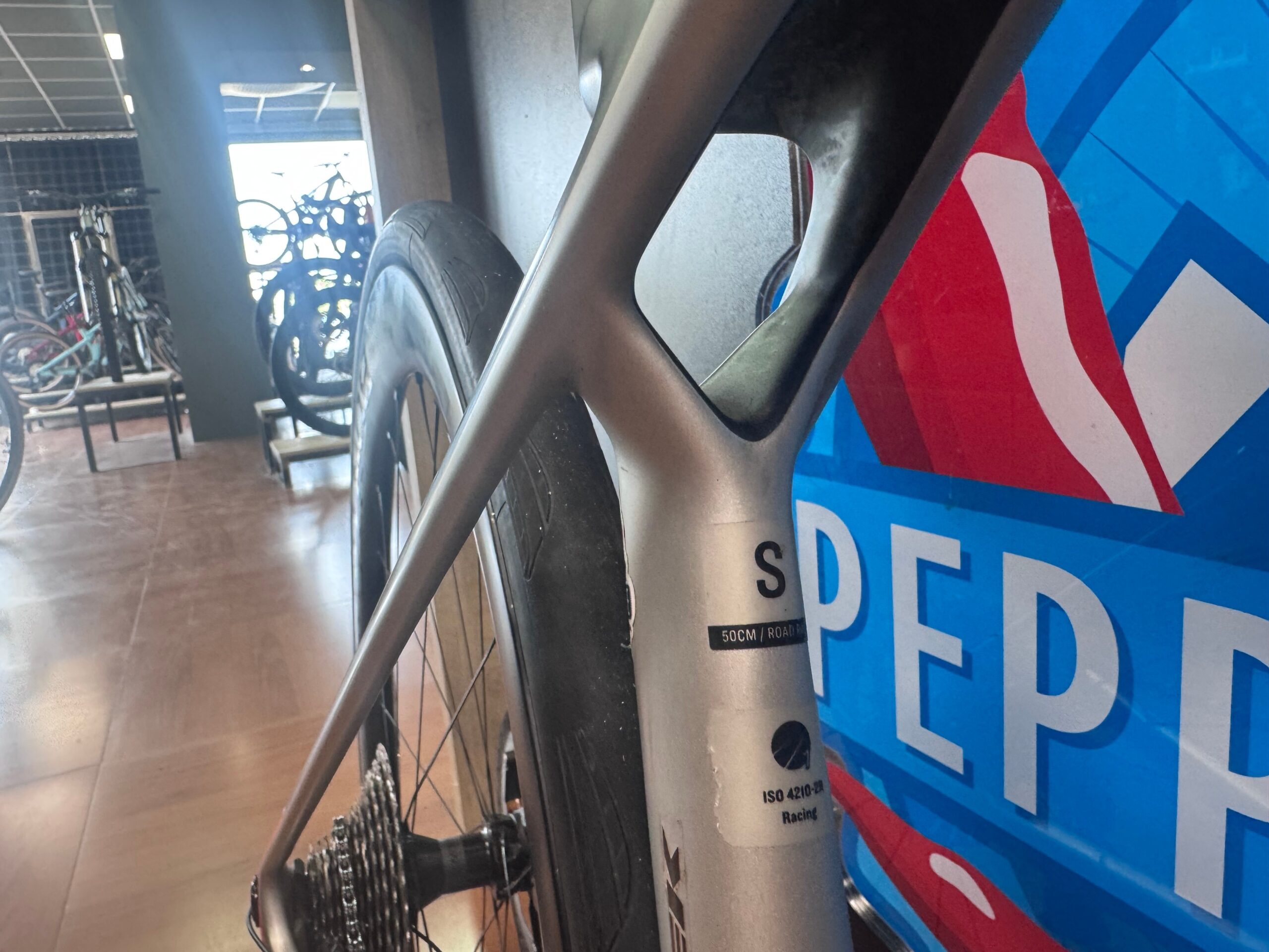 BDC Trek Madone SL7 Gen.8 - Tg. S - immagine 23