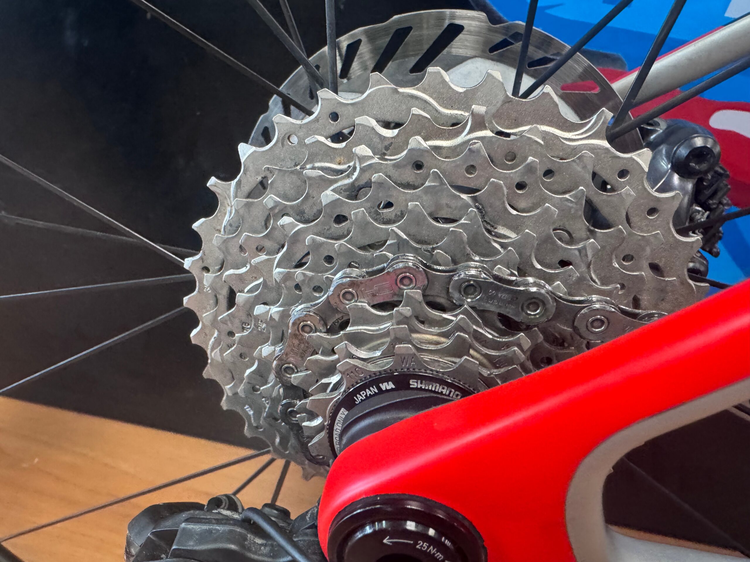 BDC Trek Madone SL7 Gen.8 - Tg. S - immagine 20