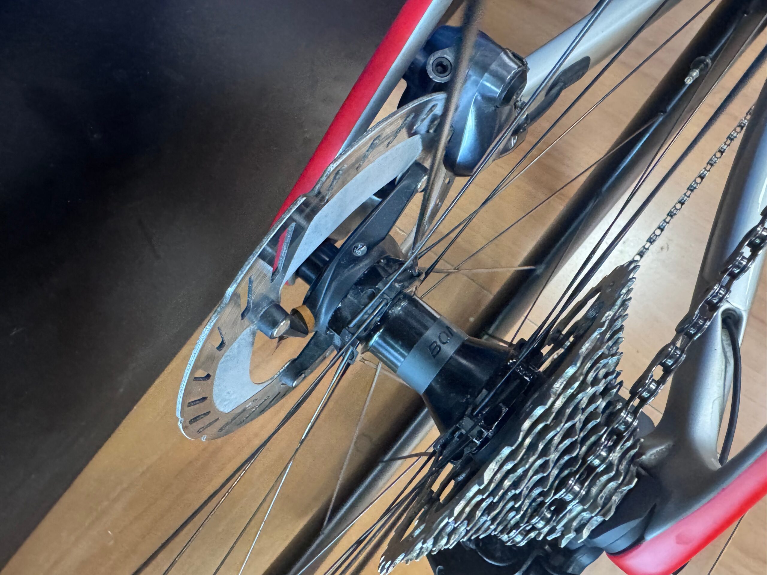 BDC Trek Madone SL7 Gen.8 - Tg. S - immagine 15