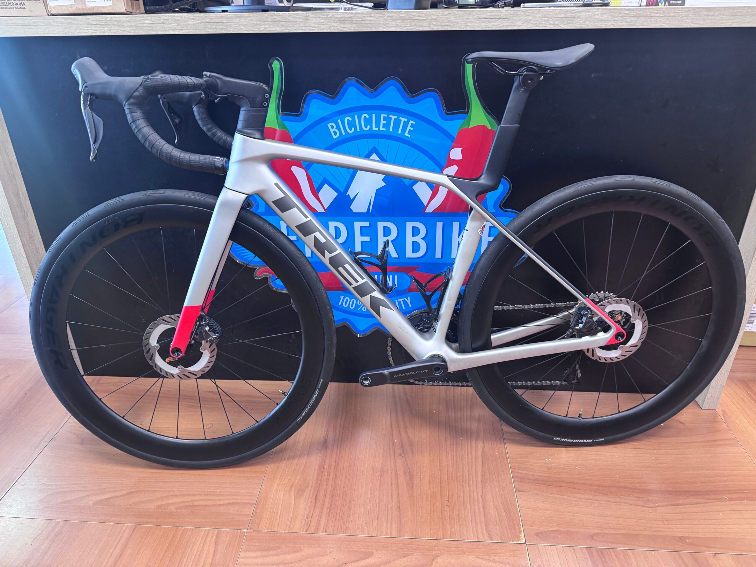 BDC Trek Madone SL7 Gen.8 - Tg. S - immagine 10