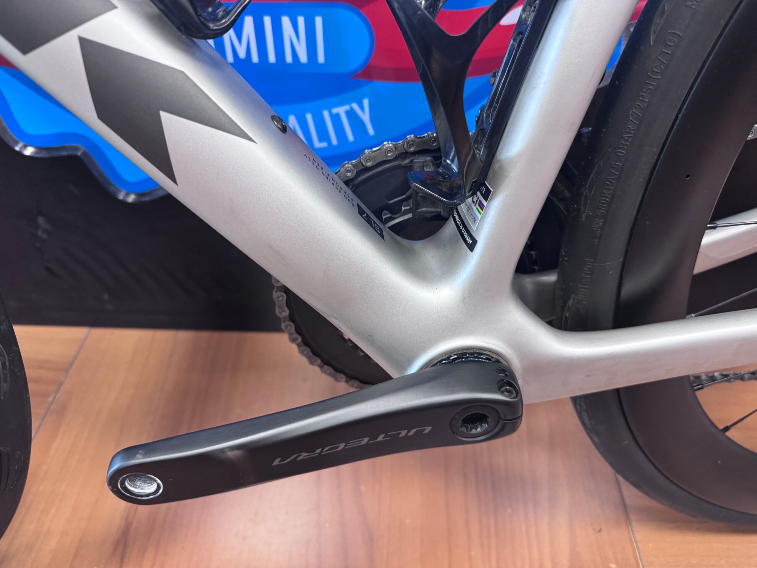 BDC Trek Madone SL7 Gen.8 - Tg. S - immagine 6