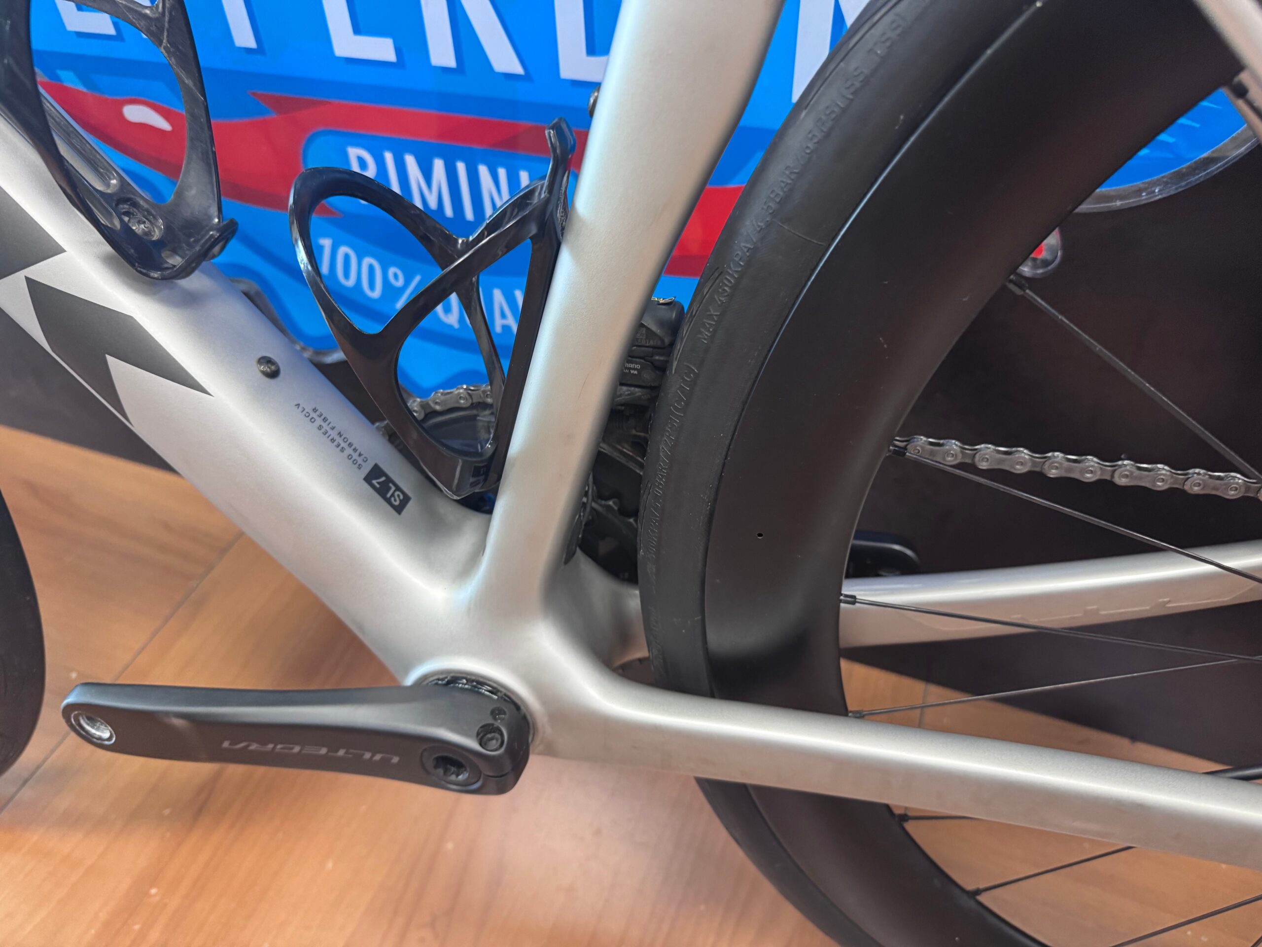 BDC Trek Madone SL7 Gen.8 - Tg. S - immagine 2