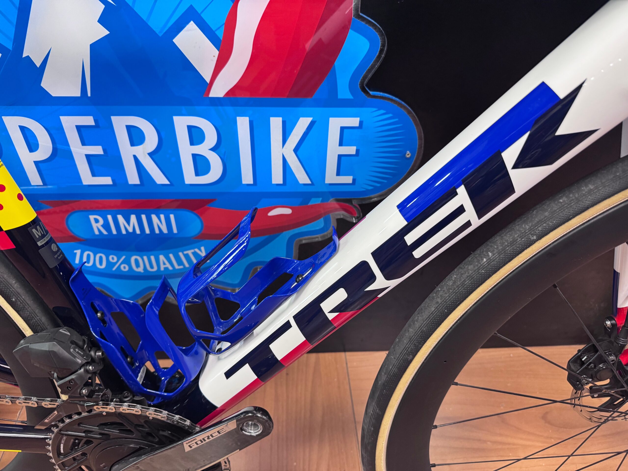 BDC Trek Madone SLR7 Axs Gen.8 - tg. M/L (56) - immagine 25