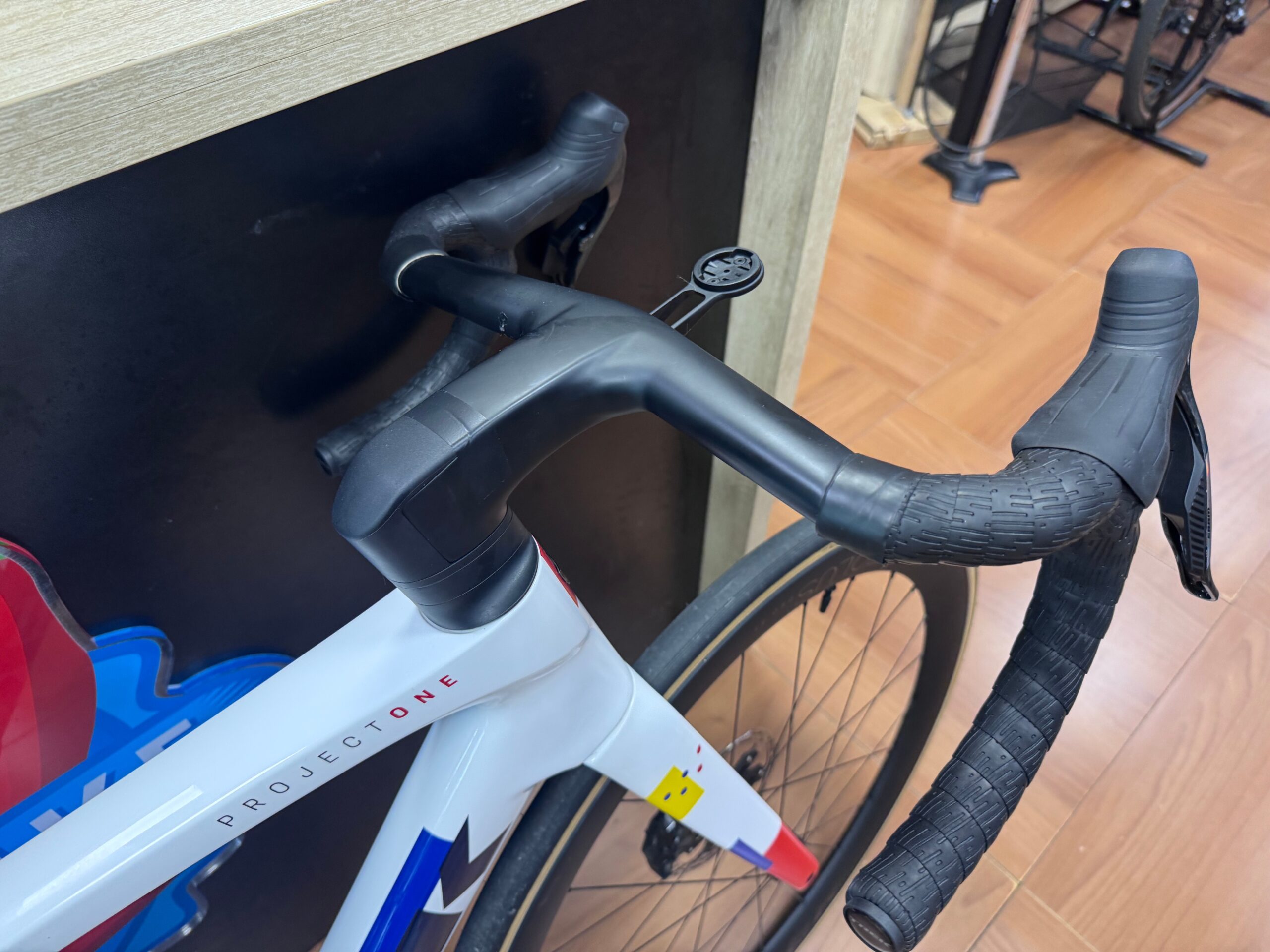 BDC Trek Madone SLR7 Axs Gen.8 - tg. M/L (56) - immagine 14