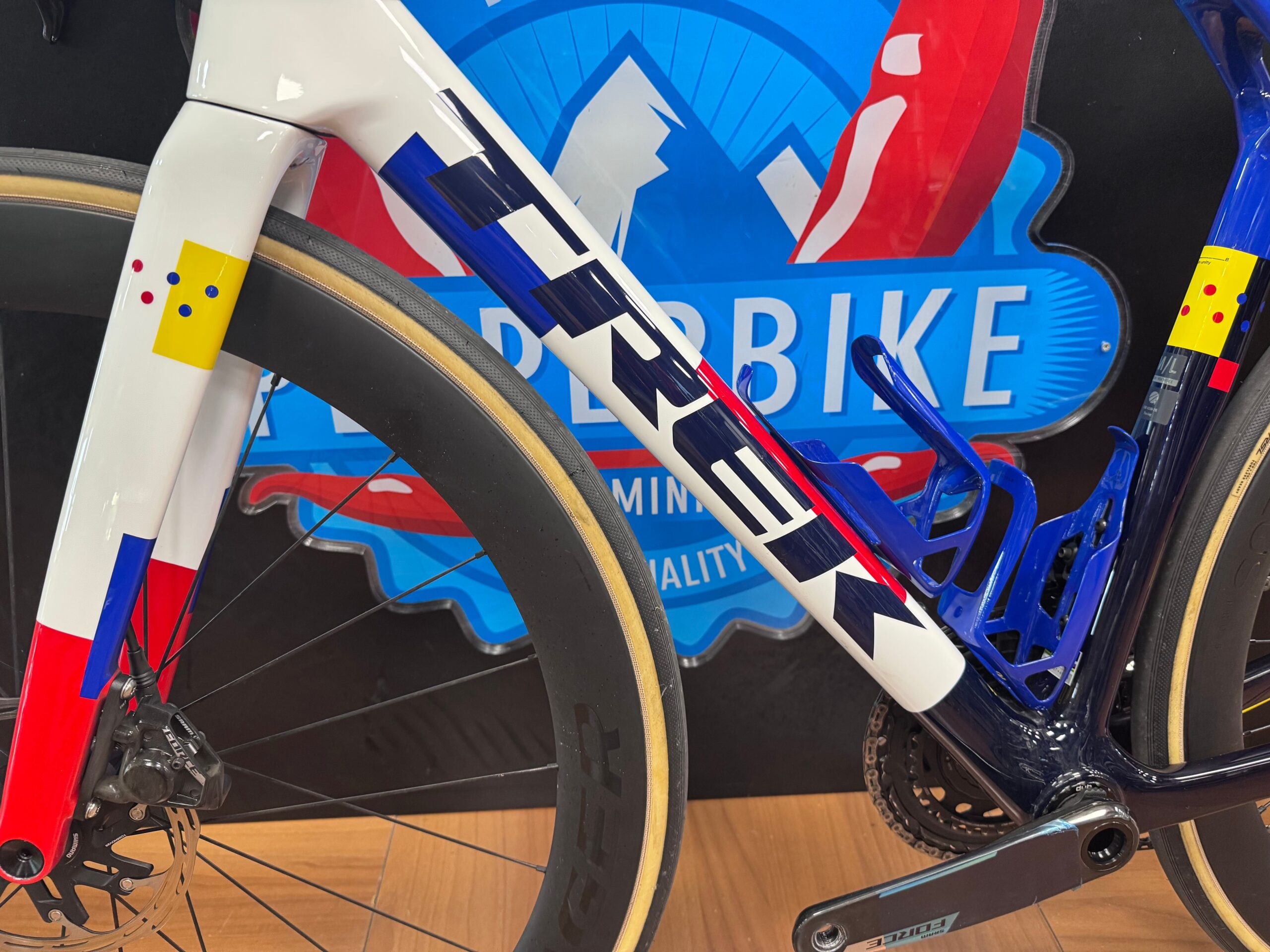BDC Trek Madone SLR7 Axs Gen.8 - tg. M/L (56) - immagine 8