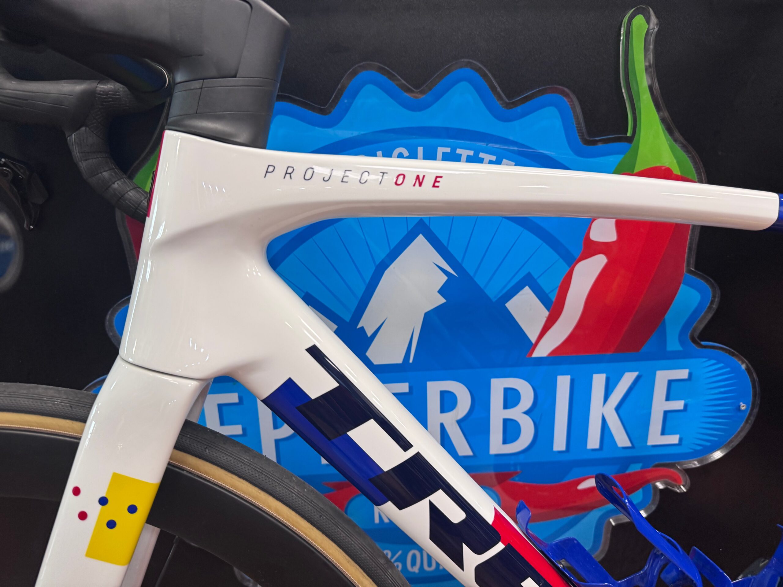 BDC Trek Madone SLR7 Axs Gen.8 - tg. M/L (56) - immagine 7