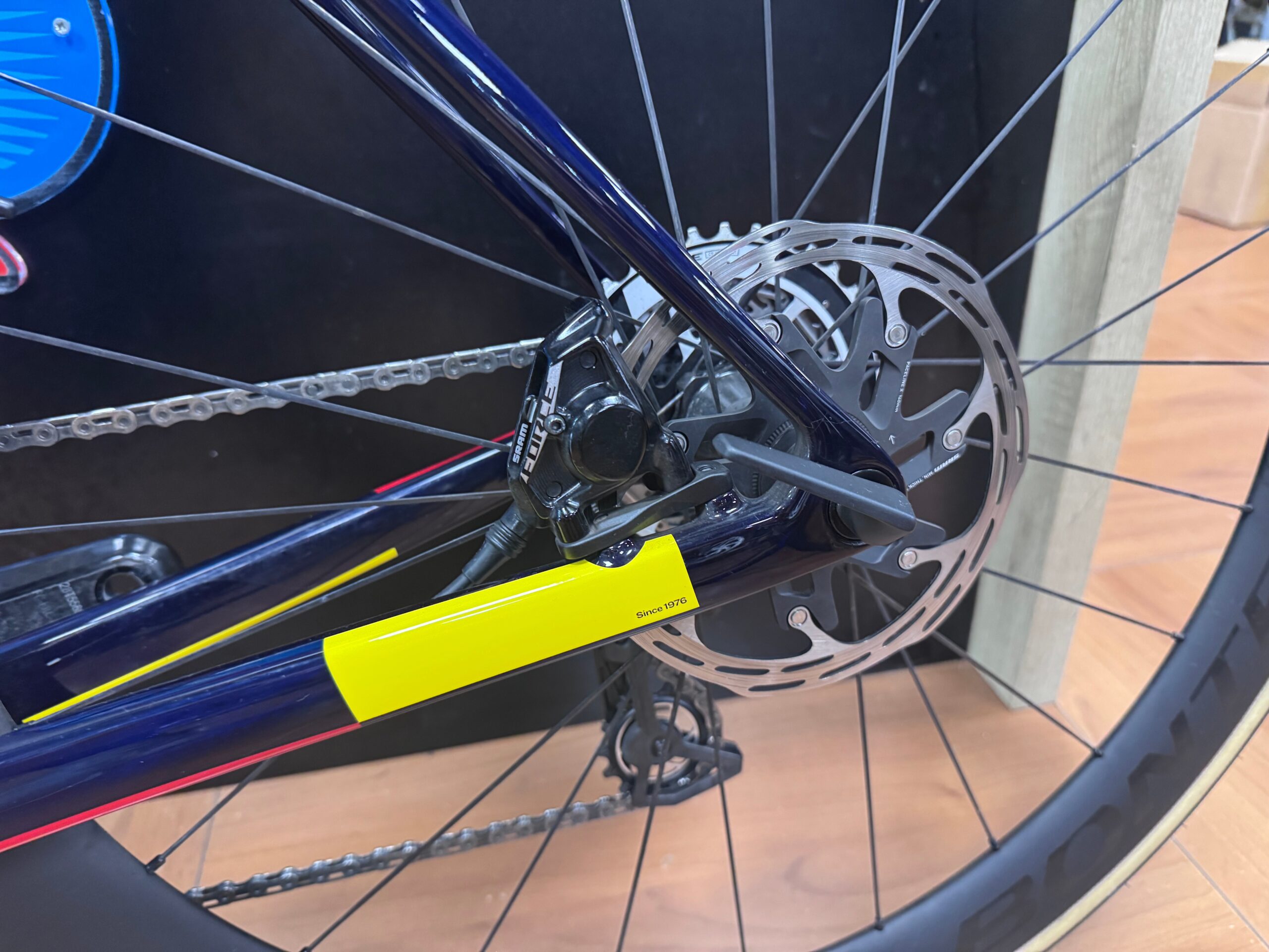 BDC Trek Madone SLR7 Axs Gen.8 - tg. M/L (56) - immagine 3