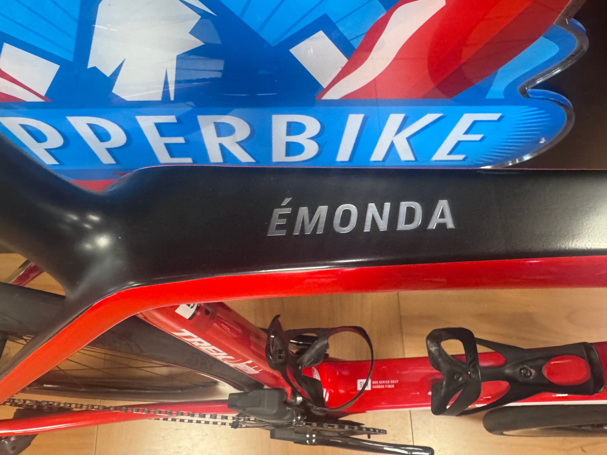 BDC Trek Emonda SLR 7 Axs - Ruote RSL - TG. 56 - immagine 25