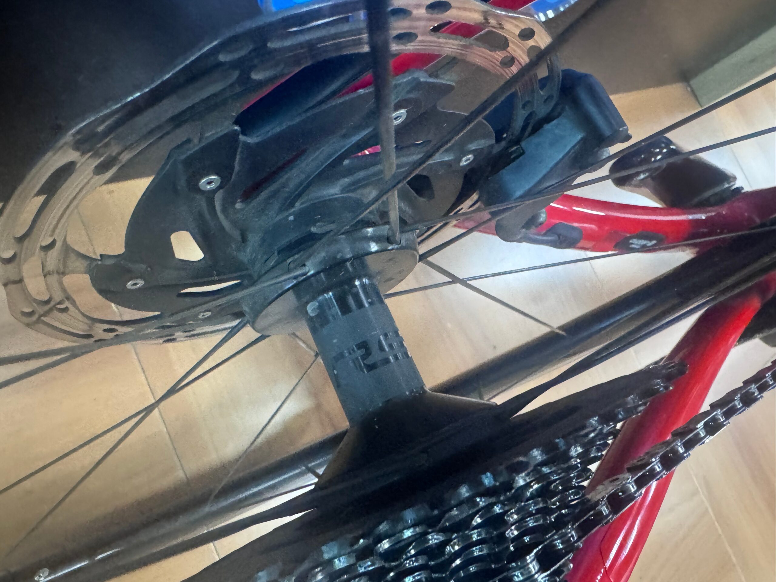 BDC Trek Emonda SLR 7 Axs - Ruote RSL - TG. 56 - immagine 14