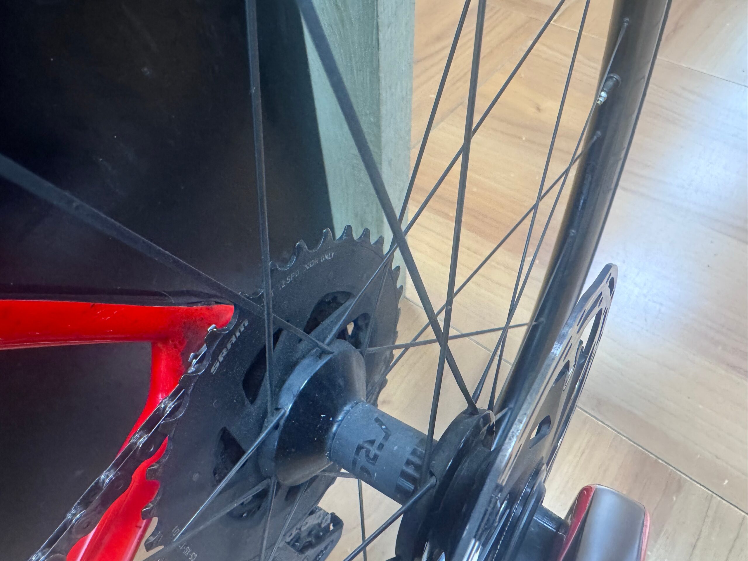 BDC Trek Emonda SLR 7 Axs - Ruote RSL - TG. 56 - immagine 2