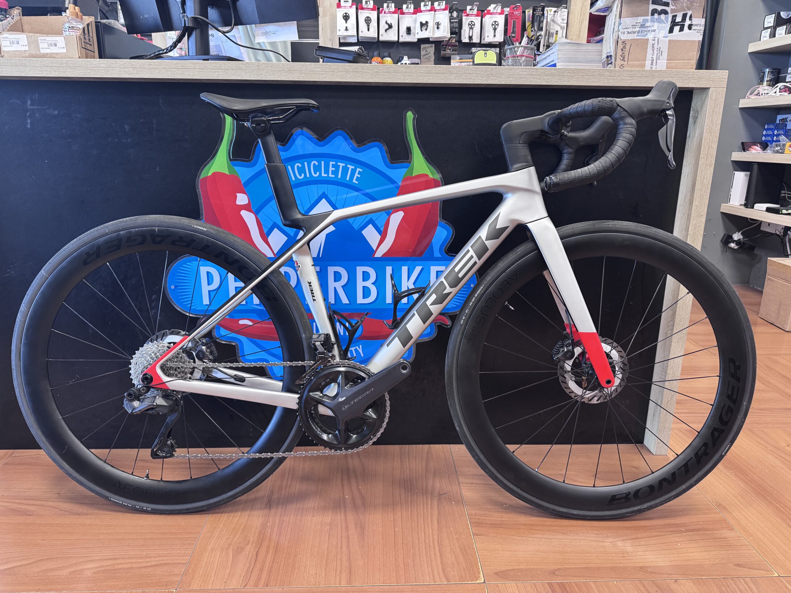 BDC Trek Madone SL7 Gen.8 - Tg. S